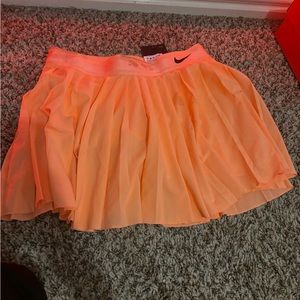 nike tennis skirt